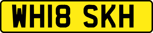 WH18SKH