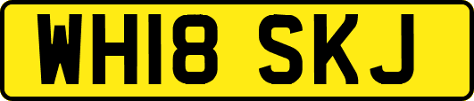WH18SKJ