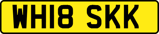 WH18SKK