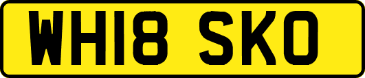 WH18SKO