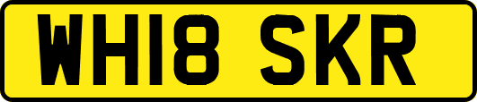 WH18SKR