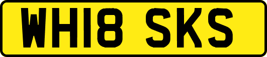 WH18SKS