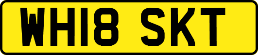WH18SKT