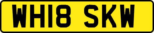 WH18SKW