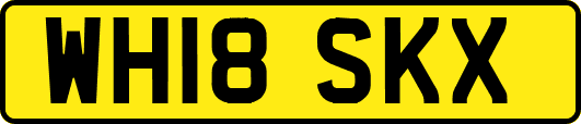 WH18SKX