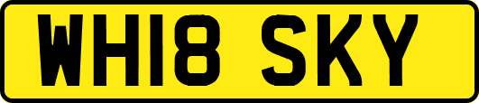 WH18SKY