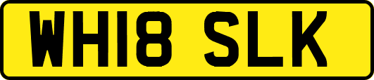 WH18SLK