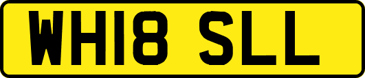 WH18SLL