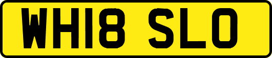 WH18SLO