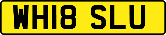 WH18SLU