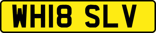 WH18SLV