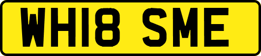 WH18SME