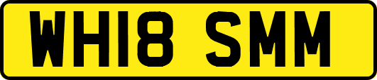 WH18SMM