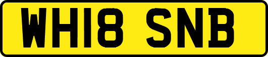 WH18SNB