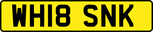 WH18SNK