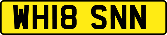 WH18SNN