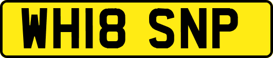 WH18SNP