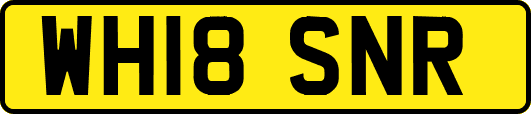 WH18SNR