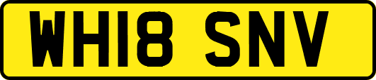WH18SNV