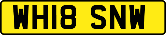 WH18SNW