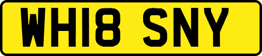 WH18SNY