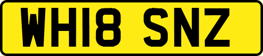 WH18SNZ