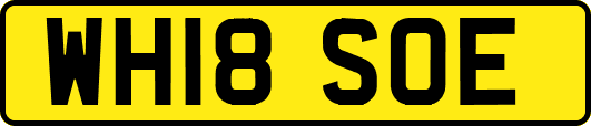 WH18SOE