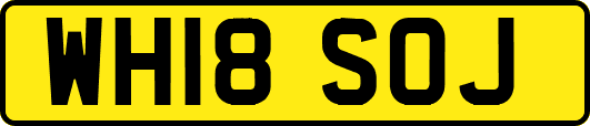 WH18SOJ