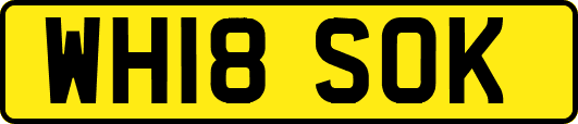 WH18SOK