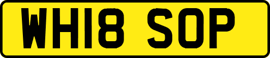 WH18SOP
