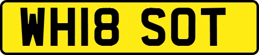 WH18SOT
