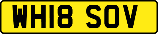WH18SOV