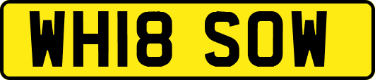 WH18SOW