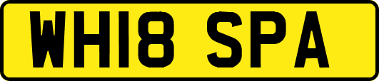 WH18SPA
