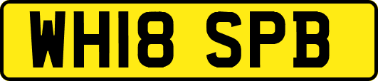 WH18SPB