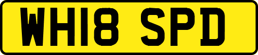 WH18SPD