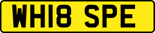 WH18SPE