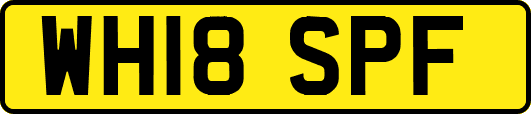 WH18SPF