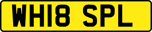 WH18SPL