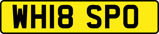 WH18SPO