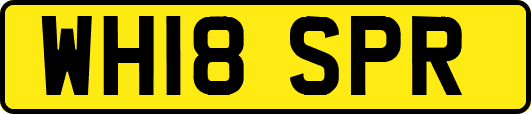 WH18SPR