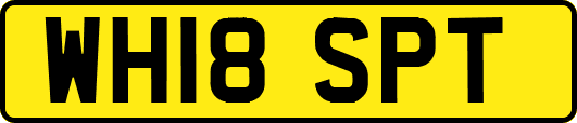 WH18SPT