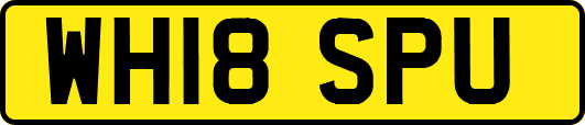 WH18SPU
