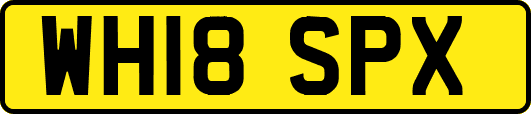 WH18SPX