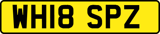 WH18SPZ