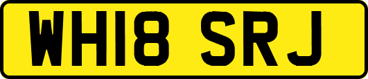 WH18SRJ