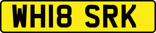 WH18SRK