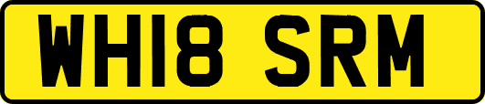 WH18SRM