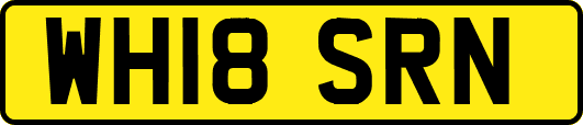 WH18SRN