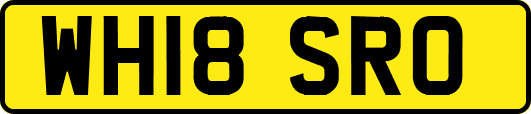 WH18SRO